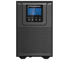 PowerWalker VFI 1000 TG / UPS zapasowy / 1000 VA / 900 W / 4X IEC 13 / USB 