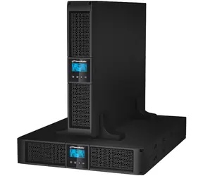 PowerWalker VI 1500 RT HID / UPS UPS / 1500 VA / 1350 W / 8x IEC C13 / R11 / RJ45 / USB