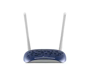 TP-LINK TD-W9960 / router z modemem xDSL N300 / WAN + 3x LAN / 1x DSL