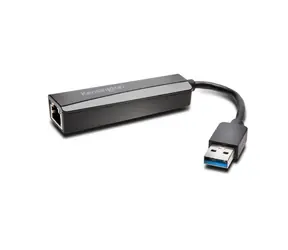 Kensington UA0000E USB 3.0 do Gigabit LAN