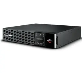 Seria CyberPower Professional do montażu w szafie PRIIII 2200VA / 2200W / 2U