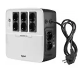Legrand UPS Keor Multiplug 800VA FR / UPS zapasowy / 800 VA / 480 W / 6x FR / USB 