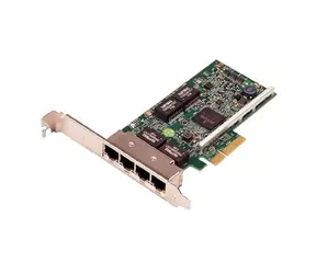 Karta sieciowa DELL Broadcom 5719 / 10 Gb / 2x 10 Gb RJ45 / OCP NIC 3.0 / Do wybranych serwerów PowerEdge