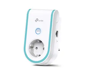 Repeater WiFi TP-LINK RE365 biały / dwuzakresowy / 2 anteny
