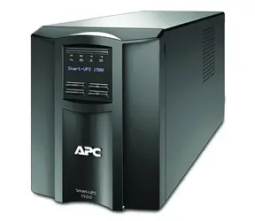 APC SMART-UPS 1500VA / zasilacz rezerwowy / 1500VA / 1000W / 230V / Linia interaktywna