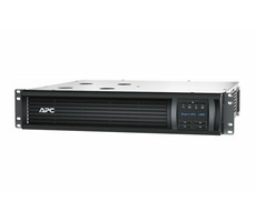 APC SMART-UPS 1000VA (700W) / zasilacz rezerwowy / 1000VA / 700W / LCD / 230V / Line interaktywny / 2U