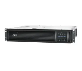 APC SMART-UPS 1000VA (700W) / zasilacz rezerwowy / 1000VA / 700W / LCD / 230V / Line interaktywny / 2U