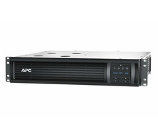 APC SMART-UPS 1500VA (1000W) LCD RM / zasilacz rezerwowy / 1500VA / 1000W / LCD / 230V / Line interaktywny / 2U