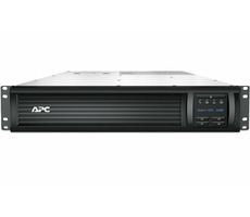 APC SMART-UPS 2200VA (1980W) LCD RM / zasilacz rezerwowy / 2200VA / 1980W / LCD / 230V / Line interaktywny / 2U