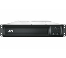 APC SMART-UPS 2200VA (1900W) LCD RM / 2200VA / 1900W / LCD / 230V / Linia interaktywna / karta sieciowa AP9631 / 2U