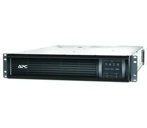 APC SMT3000RMI2UNC SMART-UPS 3000VA (2700W) LCD RM / 3000VA / 2700W / LCD / 230V / Line interaktywny