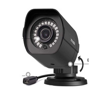 Zmodo SD-H2926-BH / sPoE / kamera IR 1080P / IP65 / czarna