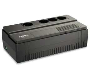 APC Easy UPS BV 1000VA / zasilacz rezerwowy / 1000VA / 600W / 230V / 4X Schuko