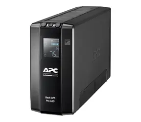 APC Back-UPS Pro BR650MI / 650VA (390W) Oszczędność energii