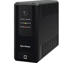 UPS CyberPower UT Seria GreenPower 1050VA 630W / gniazda Czechy