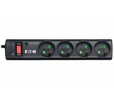 EATON Listwa ochronna PS4F / ochrona przeciwprzepięciowa / 4 gniazda