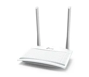 TP-LINK TL-WR820N / Router N300 / 2,4 GHz - 300Mbps / WAN + 4X LAN 