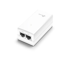 TP-LINK TL-POE2412G / adapter pasywny PoE / 24V / 2x LAN / PoE