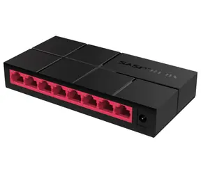 Mercusys MS108G / 8-portowy przełącznik / 10|100|1000 Mbps / desktop