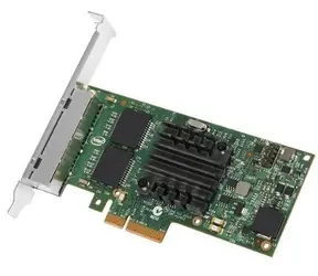 Adapter serwerowy Intel Ethernet I350-T4V2 / luzem