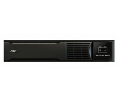 Zestaw akumulatorów Fortron Rack 3K / dla Custos 9X+ / 2U / 72V / 12x18Ah