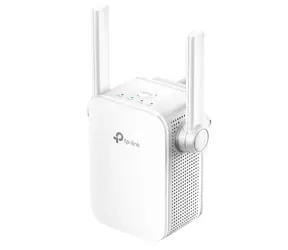 TP-LINK RE205 biały / AC750 Przedłużacz zasięgu Wi-Fi / 2x antena zewnętrzna / 2,4 GHz 300Mbps / 5GHz 433Mbps / WiFi / 802.11ac