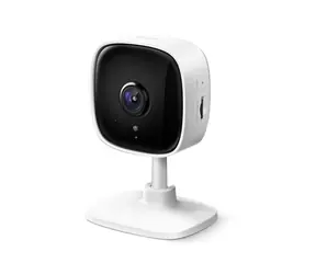 TP-LINK Tapo C100 biała / Kamera wewnętrzna IP / 1080p / dwukierunkowe audio / detekcja ruchu / WiFi