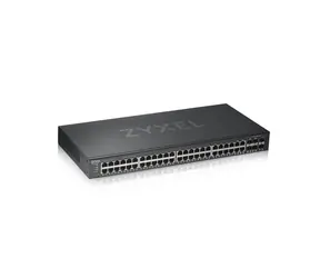 ZyXEL GS1920-48V2 / 50- Port przełącznik / 100|1000 Mbps / 4X combo RJ-45 | SFP / 2x SFP / L2