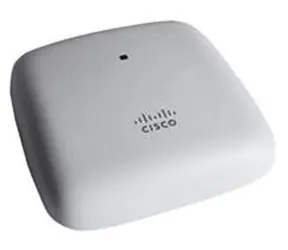 Cisco CBW140AC-E / Punkt dostępowy 140AC / Wi-Fi 2,4 GHz i 5 Ghz / LAN