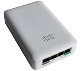 Cisco CBW145AC-E / Punkt dostępowy 145AC / Wi-Fi 2,4 GHz i 5 Ghz / 4X LAN
