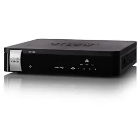 Router Cisco RV130-WB-K9-G5 / VPN / 4X LAN / USB