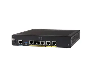 Cisco C926-4P / Router bezpieczeństwa / 4X LAN / 1x WAN / 1x VADSL (załącznik B|J) / USB