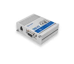 Bramka Teltonika TRB142 / ARM Cortex-A7 1,2 GHz / 128 MB RAM / 2G i 3G i 4G / RS-232 i LTE