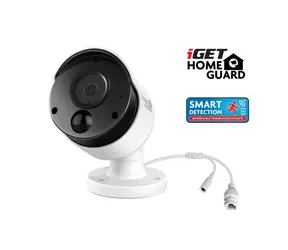 iGet HOMEGUARD HGNVK930CAM / Kamera zewnętrzna FullHD 1080p / IP66 / PoE / IR 30m 