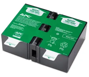 Zamienne ogniwo akumulatorowe APC nr 166 / przewód bezobsługowy / 180 VAh / 12V DC / do BR1600MI