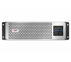APC SMART-UPS SMTL1500RMI3UC / 3U / 1350W / 1500VA / 230V / 6x IEC 320 C13 / IEC-320 C14 (wejście) / SmartConnect