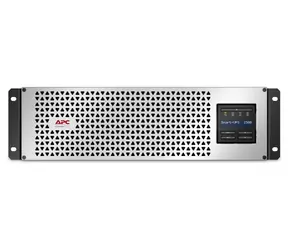 APC SMART-UPS SMTL1500RMI3UC / 3U / 1350W / 1500VA / 230V / 6x IEC 320 C13 / IEC-320 C14 (wejście) / SmartConnect