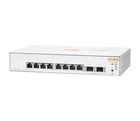 Przełącznik Aruba Instant On 1930 8G 2SFP / 8x porty Gigabit RJ45 / 2x porty Gigabit SFP