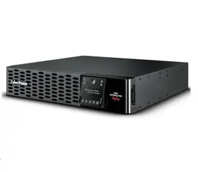 CyberPower Professional SmartApp do montażu w stojaku 3000 VA i 3000 W / IEC C13 x 6 / IEC C19 x 2 / 2U