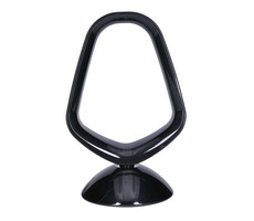 Cyfrowa antena pokojowa Solight HP28 czarna / UHF / 49dB / LTE