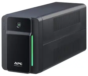 APC Back-UPS 700VA (360W) czarny / Zasilacz rezerwowy / Gniazda 230V / AVR / IEC