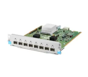 Moduł Aruba 8p / 8x 1G&10GbE SFP+ v3 zl2 / dla przełącznika 5400R zl2
