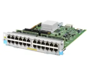 Moduł Aruba 24p / 24x 1G BASE-T PoE+ v3 zl2 / dla Switcha 5400R zl2