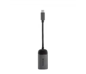 Adapter Verbatim USB-C na GLAN / 10 cm