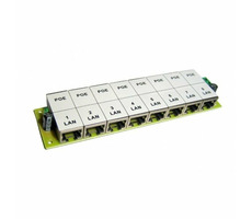 OEM POE-PAN8 8-portowy pasywny panel POE