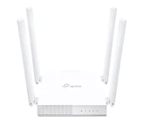 TP-LINK Archer C24 / Router AC750 / 2,4 GHz - 300 Mbps / 5 GHz - 433 Mbps / WAN + 4X LAN