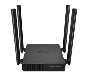TP-LINK Archer C54 / Router AC1200 / 2,4 GHz - 300 Mbps / 5 GHz - 867 Mbps / WAN + 4X LAN