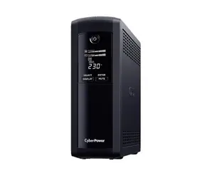 UPS CyberPower Value PRO GreenPower 1600VA / 960W / gniazda IEC C13 x8