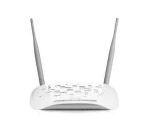 TP-LINK TL-WA801N / Punkt Dostępowy N300 / 2,4GHz - 300Mbps / LAN / 2x 5dBi