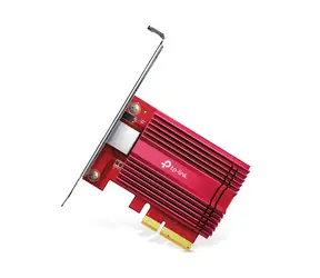 TP-LINK TX401 10GbE / karta rozszerzeń / PCIe 3.0x4 / 1x 10GbE LAN